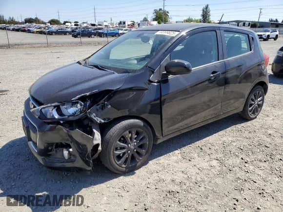 2016 Chevrolet Spark LT с VIN KL8CD6SA4GC572930, выставлен на аукционе Copart как лот 69389825 с пробегом 103 101 миль миль и Списание • Salvage title. История ставок и продаж доступна на DreamBid. Изображение 1.