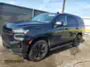 2021 Chevrolet Tahoe LT с VIN 1GNSKNKDXMR106500, выставлен на аукционе Copart как лот 81062505 с пробегом 127 543 миль миль и Списание • Salvage title. История ставок и продаж доступна на DreamBid. Изображение 1.