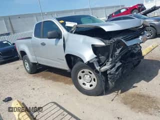 2019 Chevrolet Colorado 2WD Work Truck с VIN 1GCHSBEA9K1227095, выставлен на аукционе IAAI как лот 42869750 с пробегом 89 637 миль миль и . История ставок и продаж доступна на DreamBid. Изображение 1.