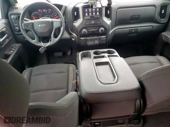 2022 Chevrolet Silverado 1500 Custom Trail Boss с VIN 3GCPDCEK4NG610534, выставлен на аукционе Copart как лот 58648745 с пробегом 50 074 миль миль и Списание • Salvage title. История ставок и продаж доступна на DreamBid. Изображение 8.
