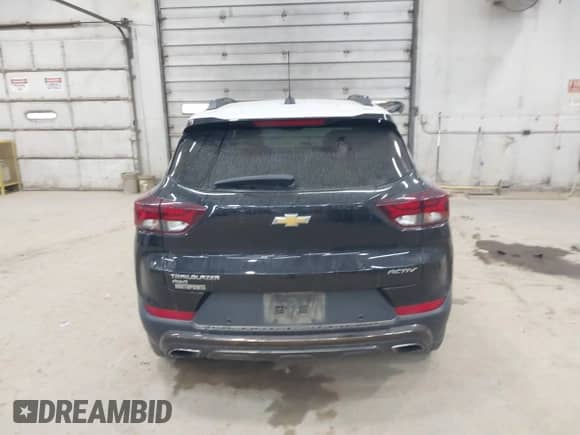 2021 Chevrolet TrailBlazer ACTIV с VIN KL79MSSL1MB022563, выставлен на аукционе IAAI как лот 43194199 с пробегом 103 150 миль миль и . История ставок и продаж доступна на DreamBid. Изображение 16.