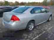 2013 Chevrolet Impala LS с VIN 2G1WA5E33D1157953, выставлен на аукционе IAAI как лот 43526362 с пробегом 92 285 миль миль и . История ставок и продаж доступна на DreamBid. Изображение 4.