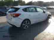 2017 Subaru Impreza Special Sports with VIN 4S3GTAM61H3705118, listed as a Copart auction lot 80892235 with 134,852 mi miles and Salvage title. Bid and sale history available at DreamBid. Image 3.
