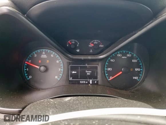 2020 Chevrolet Colorado 2WD Work Truck с VIN 1GCHSBENXL1128144, выставлен на аукционе Copart как лот 59211325 с пробегом 53 416 миль миль и Списание • Salvage title. История ставок и продаж доступна на DreamBid. Изображение 9.
