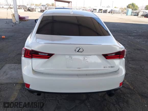 2014 Lexus IS 250 с VIN JTHBF1D2XE5009032, выставлен на аукционе IAAI как лот 43302323 с пробегом 133 947 миль миль и . История ставок и продаж доступна на DreamBid. Изображение 16.