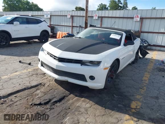 2015 Chevrolet Camaro LT с VIN 2G1FD3D33F9269928, выставлен на аукционе IAAI как лот 42989134 с пробегом 150 680 миль миль и . История ставок и продаж доступна на DreamBid. Изображение 18.