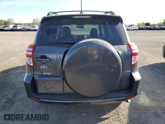 2010 Toyota RAV4 Sport z VIN 2T3RK4DV0AW020955, wystawiony jako Copart lot #80583175 z przebiegiem 204 626 mil mil oraz Czysty tytuł • Clean title. Historia ofert i sprzedaży dostępna na DreamBid. Obrazek 6.