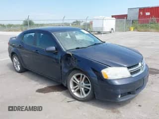2011 Dodge Avenger Heat with VIN 1B3BD1FG0BN601598, listed as a IAAI auction lot 43067212 with 146,857 mi miles and . Bid and sale history available at DreamBid. Image 1.