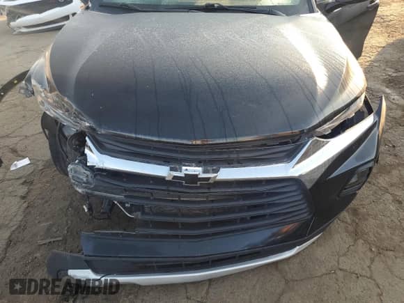 2020 Chevrolet Blazer LT с VIN 3GNKBBRA5LS701454, выставлен на аукционе Copart как лот 80744955 с пробегом 125 855 миль миль и На запчасти • Non repairable. История ставок и продаж доступна на DreamBid. Изображение 12.