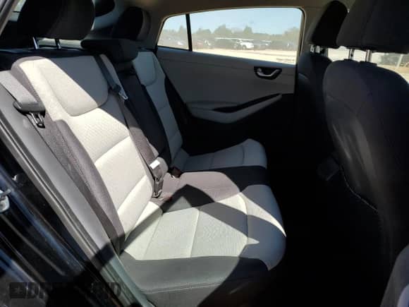 2018 Hyundai Ioniq SEL с VIN KMHC75LC9JU062742, выставлен на аукционе Copart как лот 82556995 с пробегом 90 674 миль миль и Списание • Salvage title. История ставок и продаж доступна на DreamBid. Изображение 10.