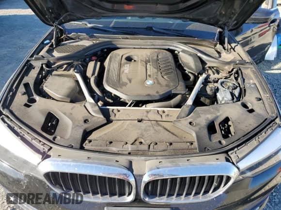 2019 BMW 5 Series 540i с VIN WBAJE5C54KWW20633, выставлен на аукционе Copart как лот 83848665 с пробегом 84 750 миль миль и Списание • Salvage title. История ставок и продаж доступна на DreamBid. Изображение 11.