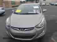 2016 Hyundai Elantra Value Edition with VIN KMHDH4AE7GU487319, listed as a IAAI auction lot 42397983 with 92,518 mi miles and . Bid and sale history available at DreamBid. Image 12.