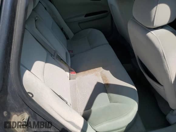 2008 Chevrolet Impala LT with VIN 2G1WT58K689232620, listed as a Copart auction lot 70912485 with 283,704 mi miles and Salvage title. Bid and sale history available at DreamBid. Image 10.