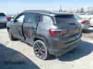 2021 Jeep Compass 80th Anniversary с VIN 3C4NJDEB0MT556774, выставлен на аукционе IAAI как лот 42051877 с пробегом 78 326 миль миль и . История ставок и продаж доступна на DreamBid. Изображение 3.