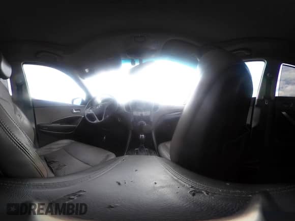 2013 Hyundai Santa Fe Sport with VIN 5XYZW3LA6DG001939, listed as a IAAI auction lot 43048039 with 180,925 mi miles and . Bid and sale history available at DreamBid. Image 20.