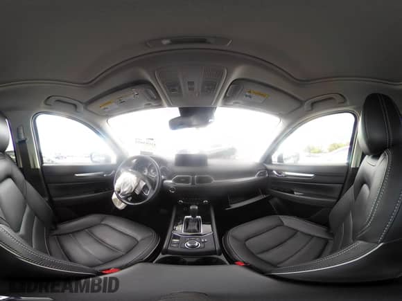 2025 Mazda CX-5 S Preferred with VIN JM3KFBCL8S0577300, listed as a IAAI auction lot 43193052 with 11,402 mi miles and . Bid and sale history available at DreamBid. Image 18.