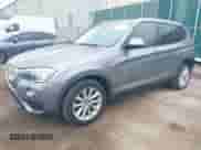 2015 BMW X3 sDrive28i с VIN 5UXWZ7C50F0M83190, выставлен на аукционе IAAI как лот 42264006 с пробегом 176 432 миль миль и . История ставок и продаж доступна на DreamBid. Изображение 2.