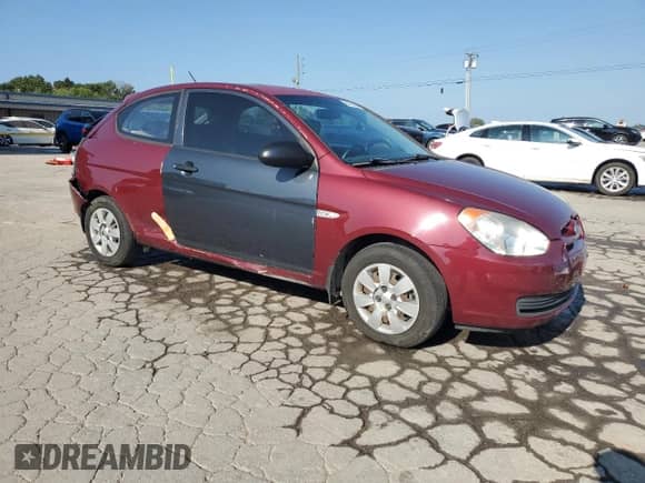 2007 Hyundai Accent GS с VIN KMHCM36CX7U045837, выставлен на аукционе Copart как лот 69955885 с пробегом 141 319 миль миль и Списание • Salvage title. История ставок и продаж доступна на DreamBid. Изображение 4.