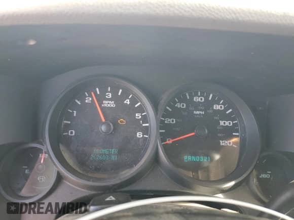 2009 Chevrolet Silverado 1500 Work Truck with VIN 1GCEC14C39Z192904, listed as a Copart auction lot 55964615 with 262,603 mi miles and Clean title. Bid and sale history available at DreamBid. Image 9.