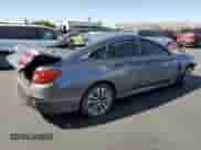 2020 Honda Accord EX with VIN 1HGCV3F49LA008821, listed as a Copart auction lot 61824095 with Not provided miles and Salvage title. Bid and sale history available at DreamBid. Image 3.