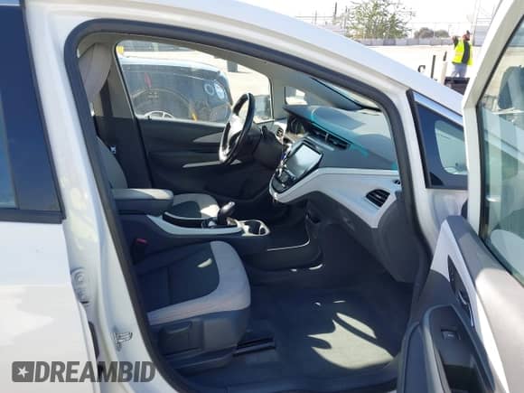 2021 Chevrolet Bolt EV LT с VIN 1G1FY6S08M4111440, выставлен на аукционе IAAI как лот 43493363 с пробегом 41 348 миль миль и . История ставок и продаж доступна на DreamBid. Изображение 5.