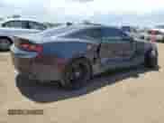 2017 Chevrolet Camaro 2LT z VIN 1G1FD1RX2H0100044, wystawiony jako Copart lot #62591655 z przebiegiem 64 666 mil mil oraz Szkoda całkowita • Salvage title. Historia ofert i sprzedaży dostępna na DreamBid. Obrazek 3.