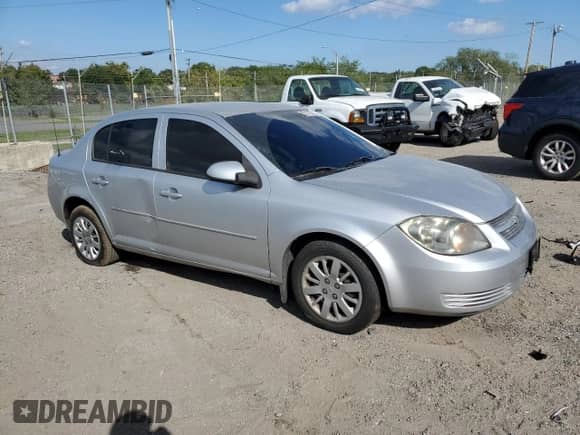 2010 Chevrolet Cobalt 1LT с VIN 1G1AD5F58A7182895, выставлен на аукционе Copart как лот 85072865 с пробегом 39 634 миль миль и Чистый • Clean title. История ставок и продаж доступна на DreamBid. Изображение 4.