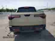 2024 Hyundai Santa Cruz SEL with VIN 5NTJCDAE3RH086676, listed as a Copart auction lot 62397765 with 8,400 mi miles and Salvage title. Bid and sale history available at DreamBid. Image 6.