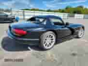 1996 Dodge Viper with VIN 1B3BR65E4TV100102, listed as a Copart auction lot 83935755 with 40,670 mi miles and Clean title. Bid and sale history available at DreamBid. Image 3.