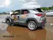 2025 Chevrolet TrailBlazer LS с VIN KL79MMSP3SB178292, выставлен на аукционе Copart как лот 61939535 с пробегом Не указан миль и Списание • Salvage title. История ставок и продаж доступна на DreamBid. Изображение 2.