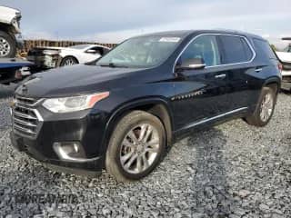 2020 Chevrolet Traverse High Country с VIN 1GNERNKWXLJ161147, выставлен на аукционе Copart как лот 87432445 с пробегом 60 808 миль миль и Списание • Salvage title. История ставок и продаж доступна на DreamBid. Изображение 1.