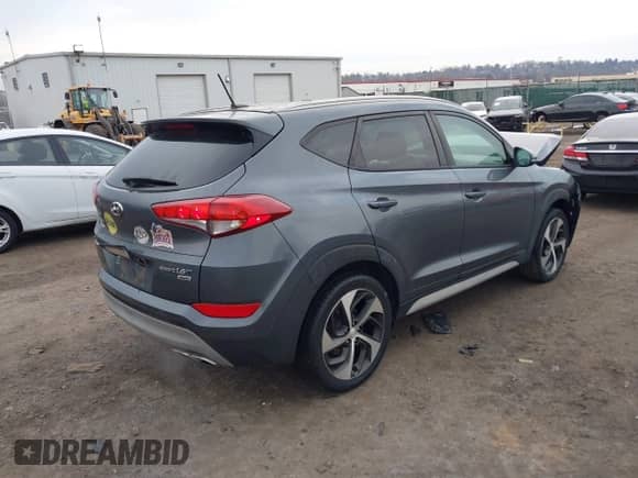 2017 Hyundai Tucson Eco с VIN KM8J3CA23HU405671, выставлен на аукционе IAAI как лот 41367805 с пробегом 43 745 миль миль и . История ставок и продаж доступна на DreamBid. Изображение 4.