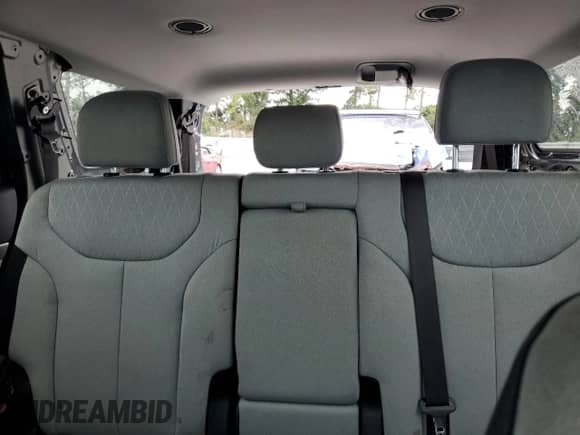 2022 Hyundai Palisade SE с VIN KM8R14HE1NU464129, выставлен на аукционе Copart как лот 69664165 с пробегом 79 911 миль миль и Списание • Salvage title. История ставок и продаж доступна на DreamBid. Изображение 10.