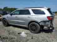 2018 Dodge Durango GT с VIN 1C4RDJDG6JC262341, выставлен на аукционе Copart как лот 64290635 с пробегом 97 388 миль миль и Списание • Salvage title. История ставок и продаж доступна на DreamBid. Изображение 2.