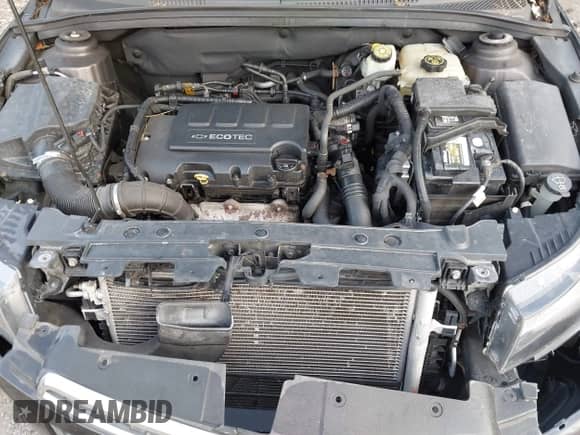 2014 Chevrolet Cruze 1LT with VIN 1G1PC5SB3E7189347, listed as a IAAI auction lot 43338358 with 84,894 mi miles and . Bid and sale history available at DreamBid. Image 10.