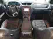 2013 Chevrolet Traverse LT with VIN 1GNKVJKDXDJ132271, listed as a Copart auction lot 71292135 with 167,496 mi miles and Clean title. Bid and sale history available at DreamBid. Image 8.