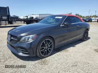 2021 Mercedes-Benz C 300 с VIN W1KWK8DB6MG101030, выставлен на аукционе Copart как лот 52044745 с пробегом 46 889 миль миль и Списание • Salvage title. История ставок и продаж доступна на DreamBid. Изображение 1.