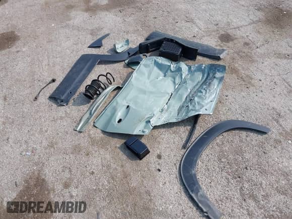 2025 Chevrolet TrailBlazer LT with VIN KL79MPSL0SB007711, listed as a IAAI auction lot 42458075 with 20,000 mi miles and . Bid and sale history available at DreamBid. Image 12.