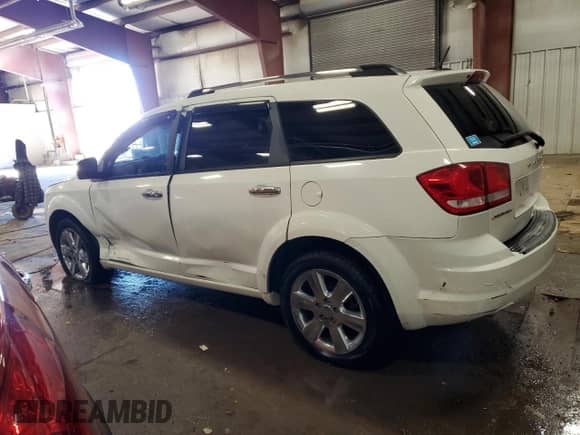 2011 Dodge Journey LUX с VIN 3D4PG9FG4BT505941, выставлен на аукционе Copart как лот 42003625 с пробегом 158 613 миль миль и Чистый • Clean title. История ставок и продаж доступна на DreamBid. Изображение 2.