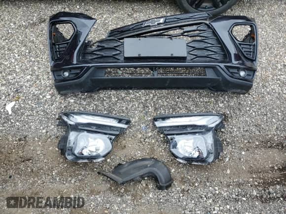 2021 Chevrolet TrailBlazer LT z VIN KL79MRSL3MB122205, wystawiony jako Copart lot #68843745 z przebiegiem 38 899 mil mil oraz Nie do naprawy • Non repairable. Historia ofert i sprzedaży dostępna na DreamBid. Obrazek 13.