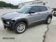 2025 Chevrolet TrailBlazer LS с VIN KL79MMSPXSB096639, выставлен на аукционе Copart как лот 62303265 с пробегом 6 576 миль миль и Списание • Salvage title. История ставок и продаж доступна на DreamBid. Изображение 1.
