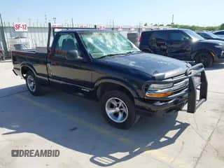 1998 Chevrolet S-10 LS с VIN 1GCCS1440WK237028, выставлен на аукционе IAAI как лот 41963758 с пробегом 235 544 миль миль и . История ставок и продаж доступна на DreamBid. Изображение 1.