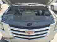 2016 Cadillac Escalade Luxury Collection with VIN 1GYS3BKJ6GR117728, listed as a Copart auction lot 70264285 with 110,054 mi miles and Salvage title. Bid and sale history available at DreamBid. Image 12.