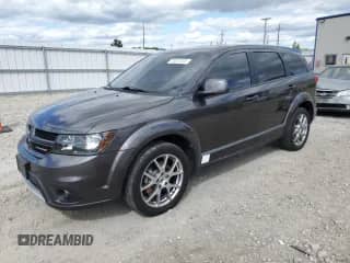 2018 Dodge Journey GT with VIN 3C4PDDEG8JT390849, listed as a Copart auction lot 70371625 with 88,868 mi miles and Non repairable. Bid and sale history available at DreamBid. Image 1.
