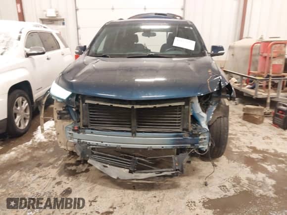 2022 Chevrolet Traverse LT Cloth с VIN 1GNEVGKW2NJ169057, выставлен на аукционе IAAI как лот 41615577 с пробегом 48 122 миль миль и . История ставок и продаж доступна на DreamBid. Изображение 6.