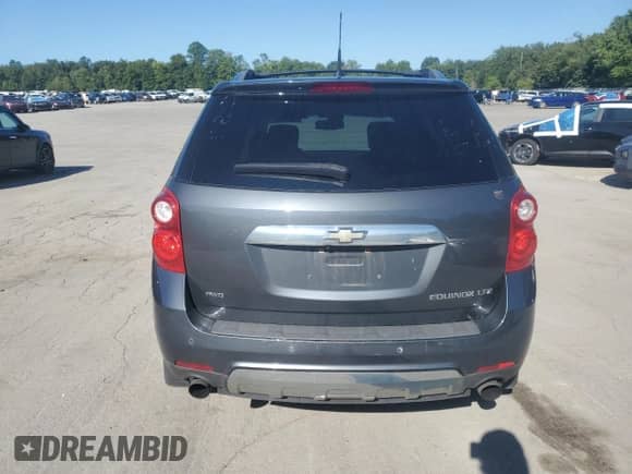 2010 Chevrolet Equinox LTZ с VIN 2CNFLGEYXA6347980, выставлен на аукционе Copart как лот 70582135 с пробегом 170 317 миль миль и Списание • Salvage title. История ставок и продаж доступна на DreamBid. Изображение 6.