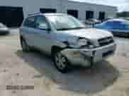 2007 Hyundai Tucson SE with VIN KM8JN12D07U669430, listed as a Copart auction lot 71298895 with 205,725 mi miles and Salvage title. Bid and sale history available at DreamBid. Image 14.