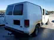 2000 Ford Econoline Cargo with VIN 1FTRE14L2YHB70344, listed as a Copart auction lot 87704865 with 179,233 mi miles and Non repairable. Bid and sale history available at DreamBid. Image 3.