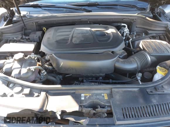 2021 Dodge Durango SXT с VIN 1C4RDHAG1MC824969, выставлен на аукционе IAAI как лот 41352831 с пробегом 91 188 миль миль и . История ставок и продаж доступна на DreamBid. Изображение 10.