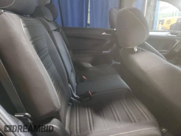 2022 Volkswagen Tiguan S с VIN 3VV1B7AX3NM037441, выставлен на аукционе Copart как лот 60468415 с пробегом 48 237 миль миль и Списание • Salvage title. История ставок и продаж доступна на DreamBid. Изображение 11.